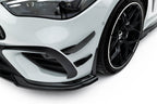 Canards (Front bumper deflectors) Mercedes-AMG CLE 53 Aero C236