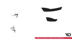 Canards (Deflectores delantero parachoques) Mercedes-AMG CLE 53 C236