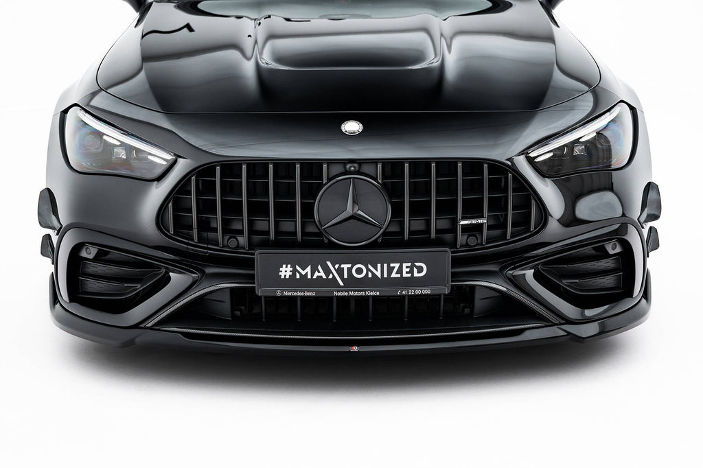 Canards (Deflectores delantero parachoques) Mercedes-AMG CLE 53 C236