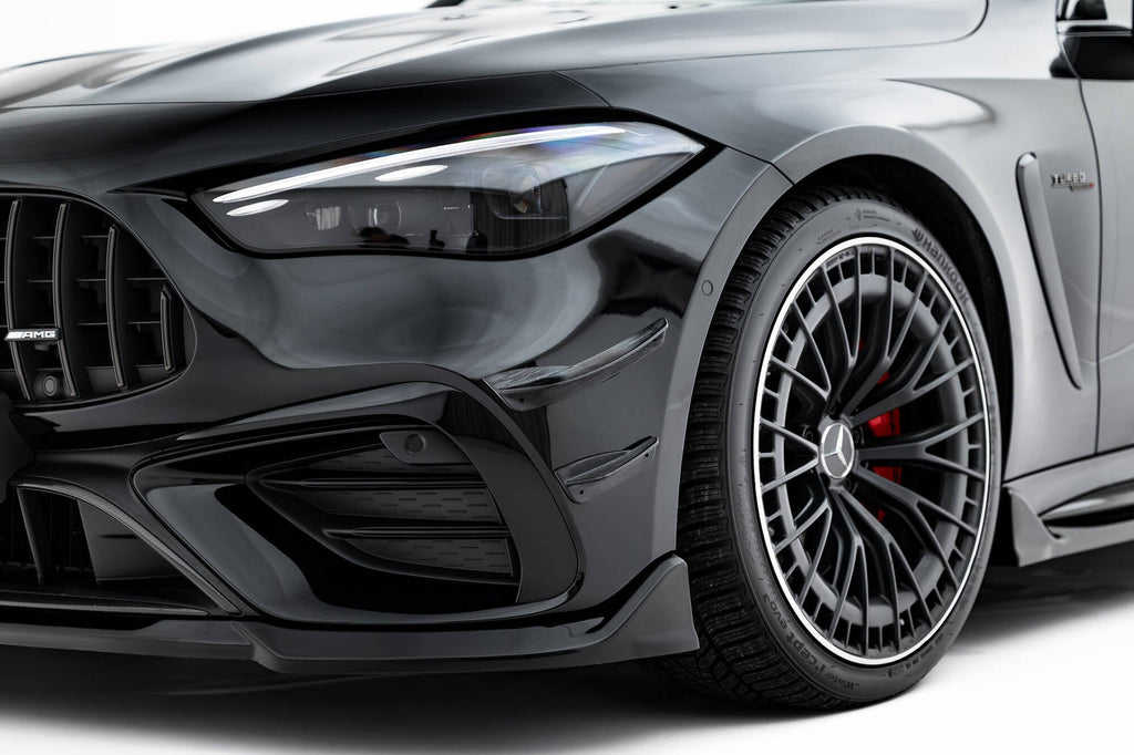 Canards (Deflectores delantero parachoques) Mercedes-AMG CLE 53 C236