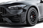 Canards (Deflectores delantero parachoques) Mercedes-AMG CLE 53 C236