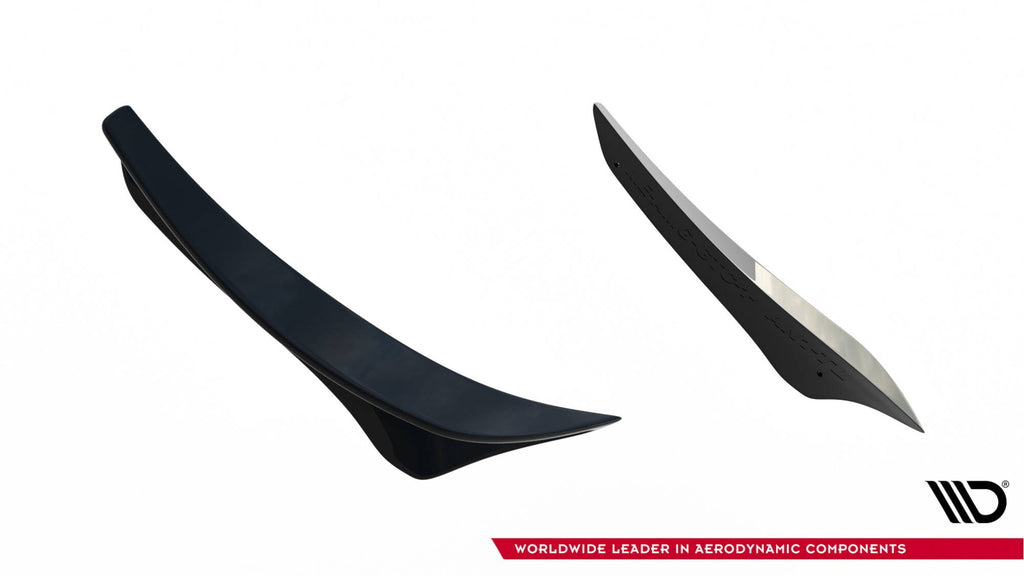 Canards (Deflectores delantero parachoques) Mercedes-AMG GT C C190 Facelift