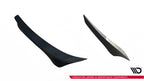 Canards (Deflectores delantero parachoques) Mercedes-AMG GT C C190 Facelift