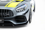 Canards (Deflectores delantero parachoques) Mercedes-AMG GT C C190 Facelift