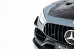 Canards (Deflectores delantero parachoques) Mercedes-AMG GT C C190 Facelift