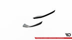 Canards (Deflectores delantero parachoques) Porsche 911 992 GT3