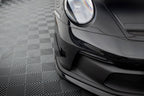 Canards (Deflectores delantero parachoques) Porsche 911 992 GT3
