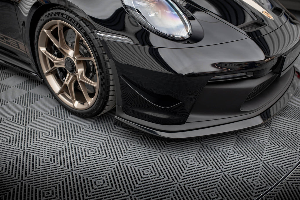 Canards (Deflectores delantero parachoques) Porsche 911 992 GT3