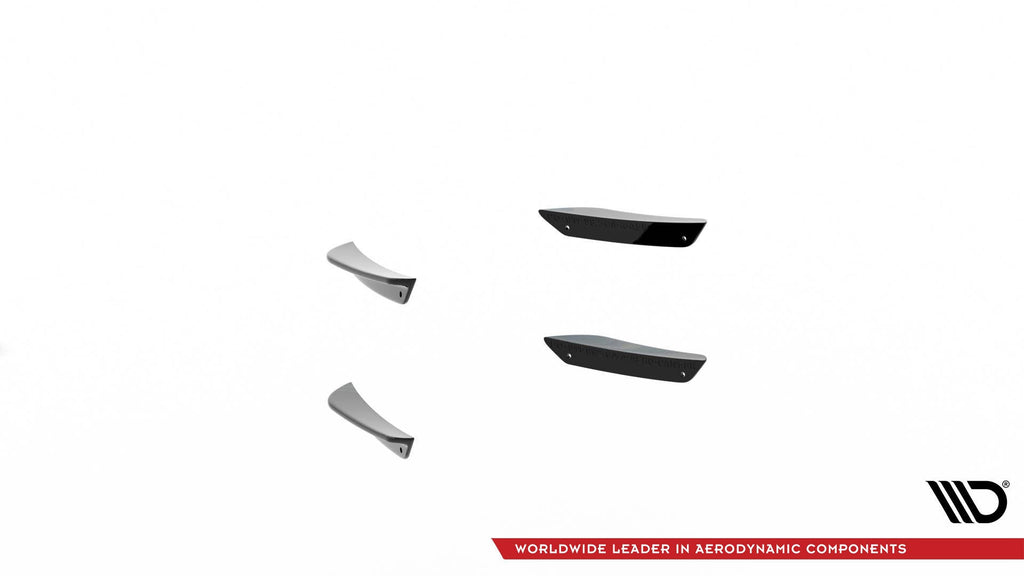 Canards (Deflectores delantero parachoques) Porsche 911 Carrera Aero 992