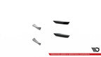 Canards (Deflectores delantero parachoques) Porsche 911 Carrera Aero 992