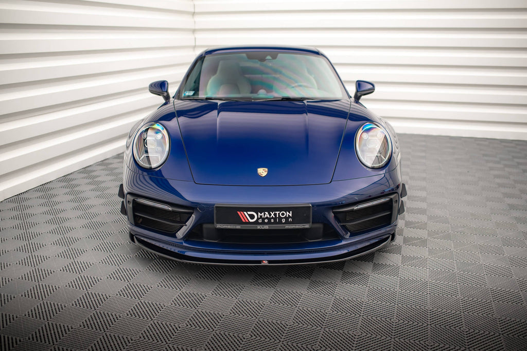 Canards (Deflectores delantero parachoques) Porsche 911 Carrera Aero 992