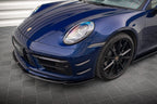 Canards (Deflectores delantero parachoques) Porsche 911 Carrera Aero 992