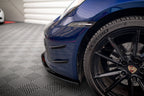 Canards (Deflectores delantero parachoques) Porsche 911 Carrera Aero 992