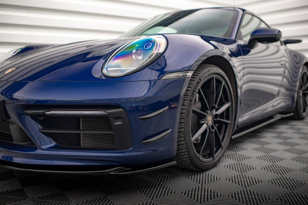 Canards (Deflectores delantero parachoques) Porsche 911 Carrera Aero 992