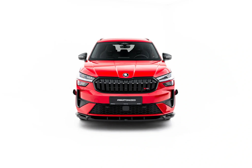 Canards (Deflectores delantero parachoques) Skoda Kodiaq RS Mk2