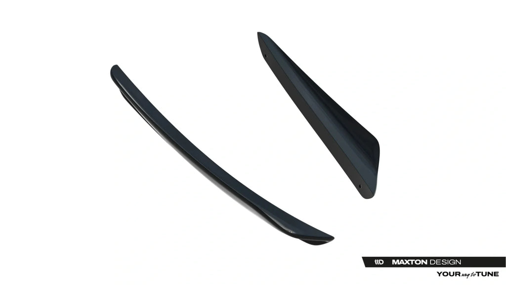 Canards (Deflectores delantero parachoques) Skoda Kodiaq RS Mk2