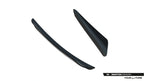 Canards (Deflectores delantero parachoques) Skoda Kodiaq RS Mk2