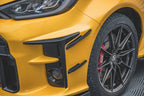 Canards (Deflectores delantero parachoques) Toyota GR Yaris Mk4