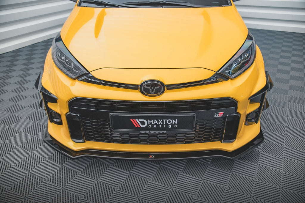 Canards (Deflectores delantero parachoques) Toyota GR Yaris Mk4
