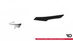 Canards (Deflectores delantero parachoques) Toyota GR Yaris Mk4 Facelift