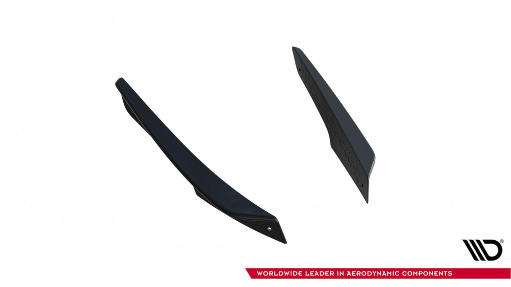 Canards (Deflectores delantero parachoques) Toyota GR Yaris Mk4 Facelift