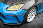 Canards (Deflectores delantero parachoques) Toyota GR86 Mk1