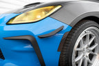 Canards (Deflectores delantero parachoques) Toyota GR86 Mk1