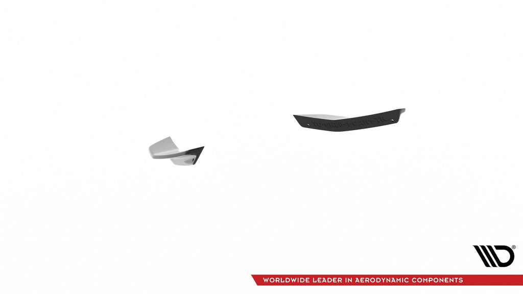 Canards (Deflectores delantero parachoques) Toyota GR86 Mk1