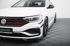 Canards (Deflectores delantero parachoques) Volkswagen Jetta GLI Mk7