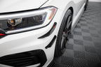 Canards (Deflectores delantero parachoques) Volkswagen Jetta GLI Mk7