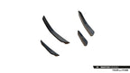 Canards (Deflectores delantero parachoques) Volkswagen Jetta GLI Mk7 Facelift 2