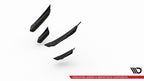 Canards (Deflectores delantero parachoques) Volkswagen Polo GTI Mk6