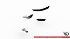 Canards (Deflectores delantero parachoques) Volkswagen Polo GTI Mk6 Facelift