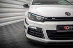 Canards (Deflectores delantero parachoques) Volkswagen Scirocco R Mk3