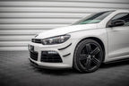 Canards (Deflectores delantero parachoques) Volkswagen Scirocco R Mk3