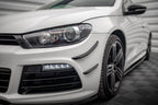 Canards (Deflectores delantero parachoques) Volkswagen Scirocco R Mk3