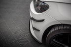 Canards (Deflectores delantero parachoques) Volkswagen Scirocco R Mk3