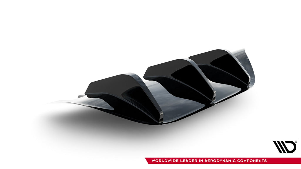 ALFA ROMEO GIULIA VELOCE Diffuser