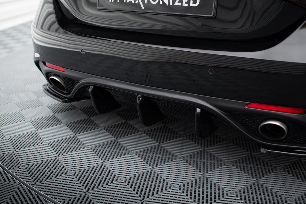 ALFA ROMEO GIULIA VELOCE Diffuser