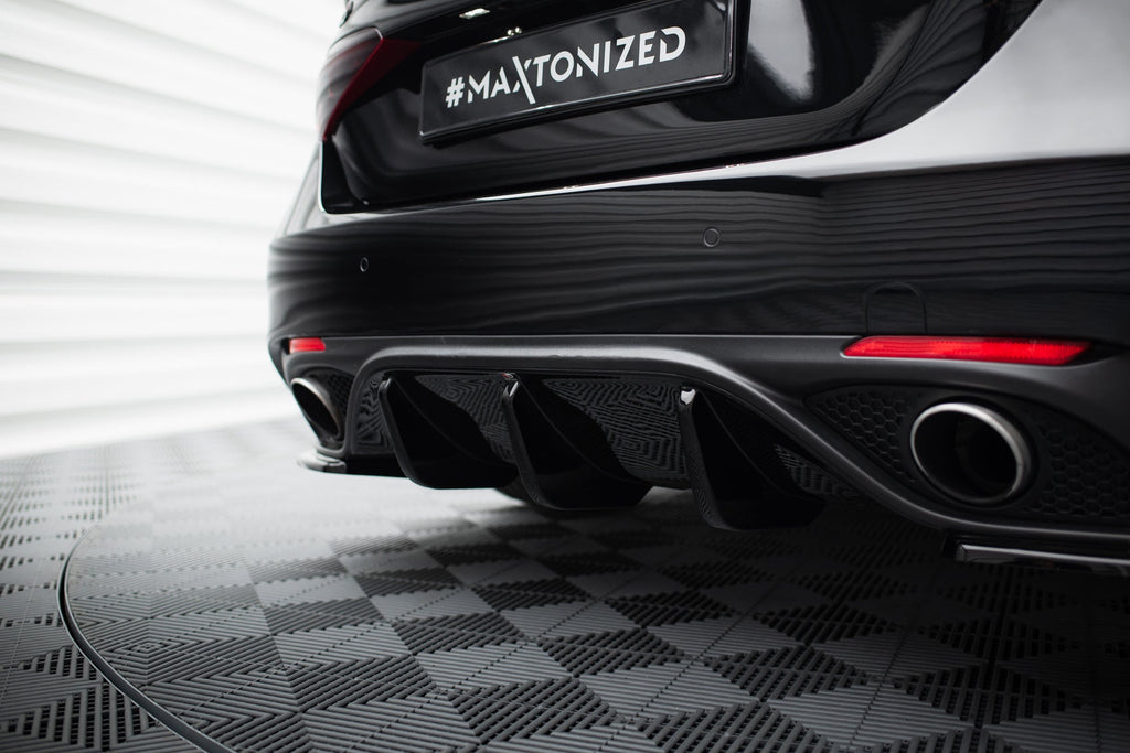 ALFA ROMEO GIULIA VELOCE Diffuser