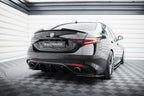 ALFA ROMEO GIULIA VELOCE Diffuser