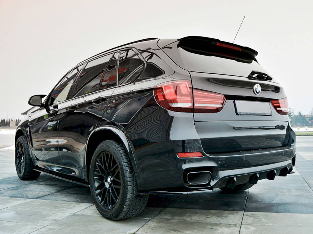 Difusor BMW X5 F15 M-PACK