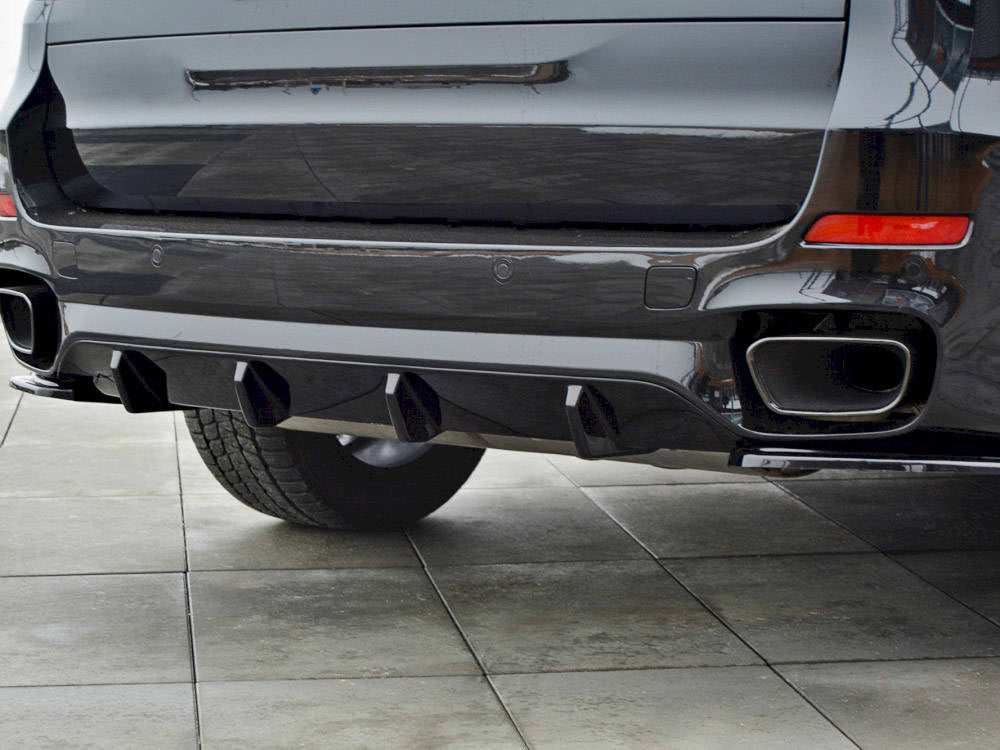 Difusor BMW X5 F15 M-PACK