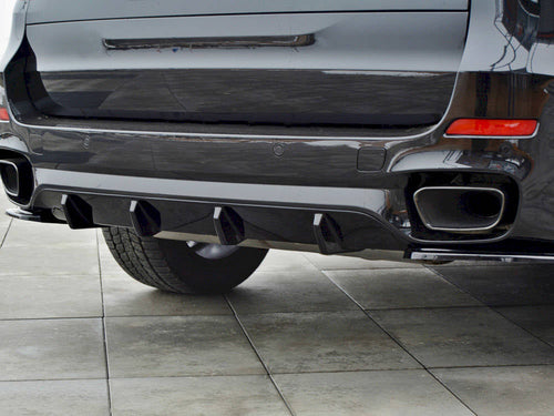Difusor BMW X5 F15 M-PACK
