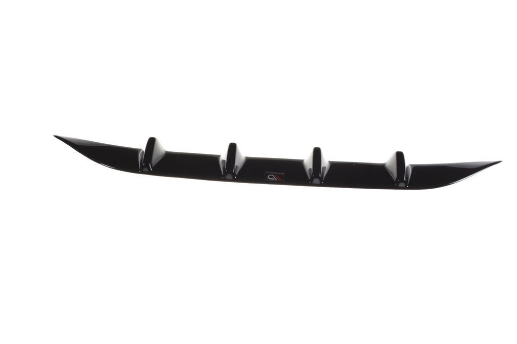 Mercedes-Benz C-Class W205 Coupe AMG-Line Diffuser