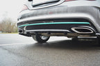 Difusor MERCEDES-BENZ CLA C117 AMG-LINE FACELIFT