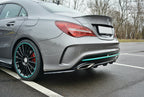 Difusor MERCEDES-BENZ CLA C117 AMG-LINE FACELIFT