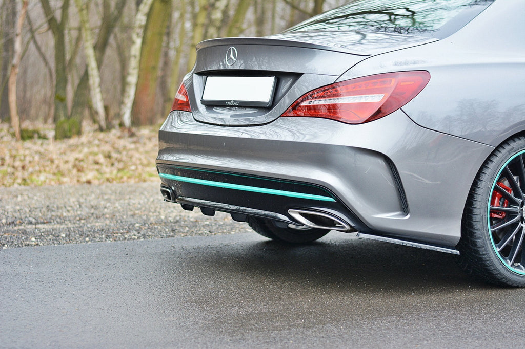 Difusor MERCEDES-BENZ CLA C117 AMG-LINE FACELIFT
