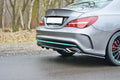 Difusor MERCEDES-BENZ CLA C117 AMG-LINE FACELIFT