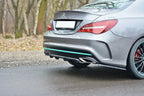 Difusor MERCEDES-BENZ CLA C117 AMG-LINE FACELIFT